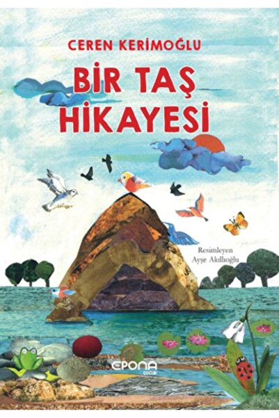 epona kitap Bir Taş Hikayesi