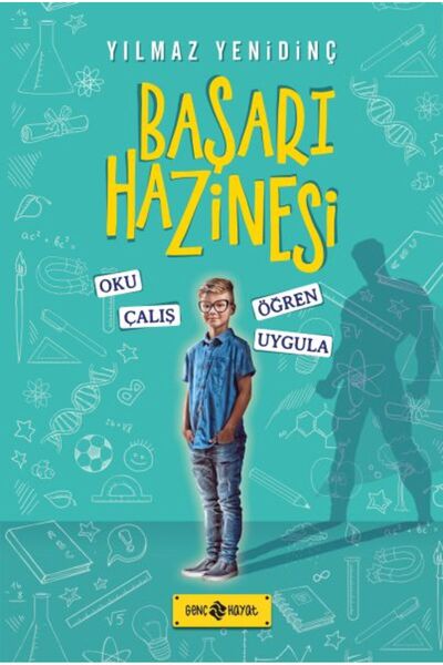 Genç Hayat Yayınları Treasure of Success