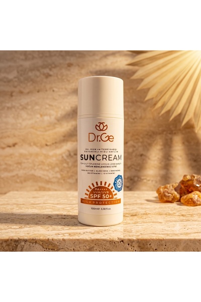 DR GE Dr.Ge High Protection Body Sunscreen