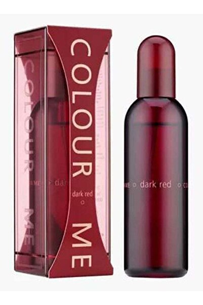Milton Lloyd COLOUR ME Colour Me Dark Red Eau De Parfum 100ml