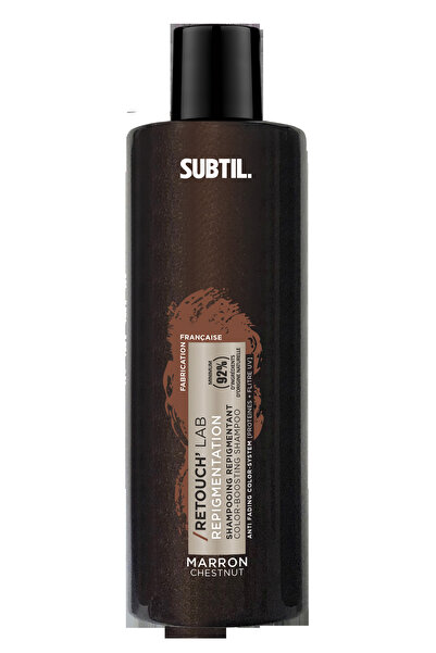 SUBTIL. /Retouch Lab Shampoo Brown