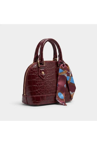Danba Bags Küçük Deri Omuz ve El çantası