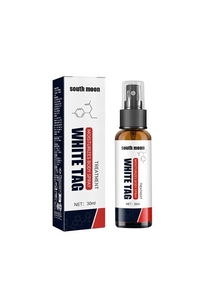 South Moon Natural White Spot Treatment Spray for Skin Discoloration, Vitilig...
