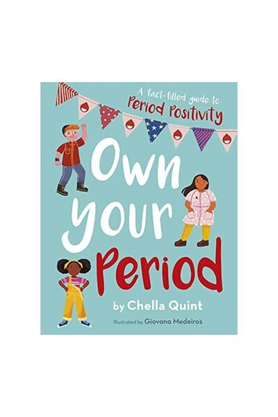 WORDS&PİCTURES Own Your Period