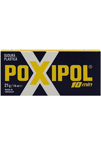 Poxipol Solution, Poxipol, Metallic Glue 14 ml