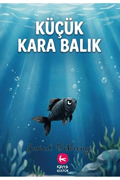 Kayra Kültür Küçük Kara Balık