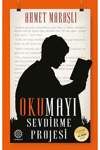 Mihrabad Yayınları Project to Love Reading
