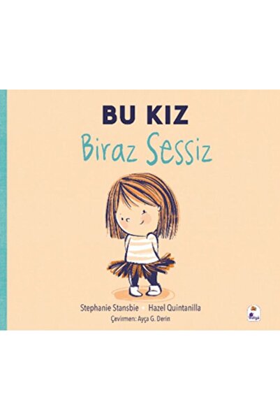 İndigo Çocuk Bu Kız Biraz Sessiz