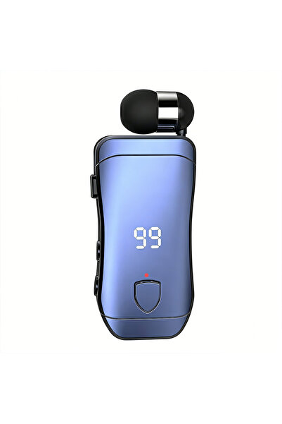 choice2 Blue X200-NEW Lavalier Business Headphone Bluetooth 5.3 Talk/Music/ex...
