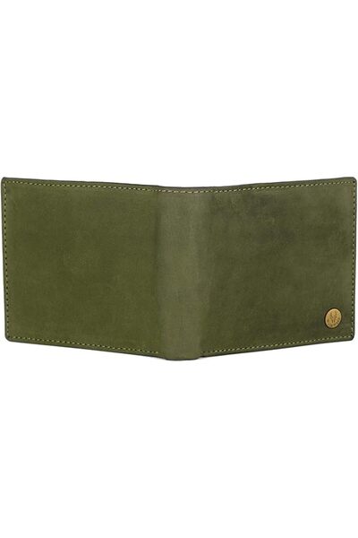 Wildhorn Brown Men's Wallet (