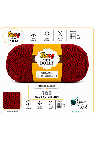 Tunç Dolly Booties Socks Hand Knitting Yarn