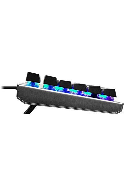 Cooler Master CK530 V2 Tenkeyless Gaming Mechanical Keyboard Blue Switch with...