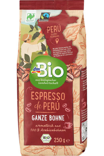 OEM Espresso boabe, 250 g