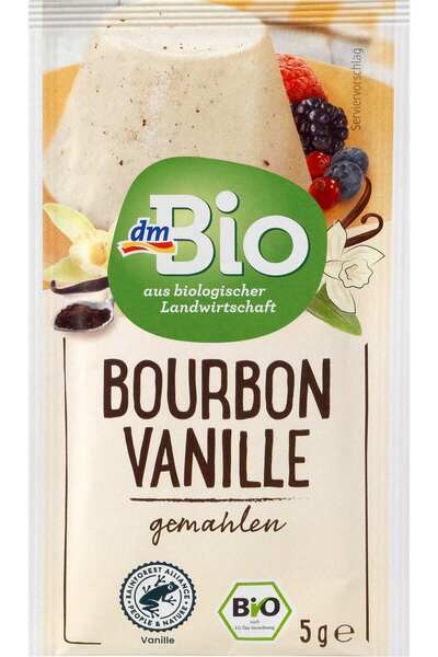OEM Bourbon vanilla, 5 g