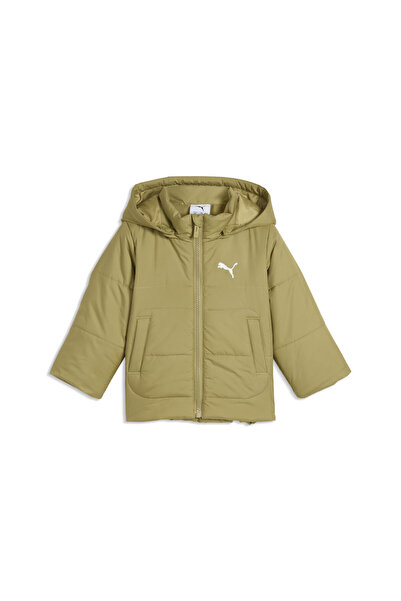 Puma Minicats Wattierte Kapuzenjacke