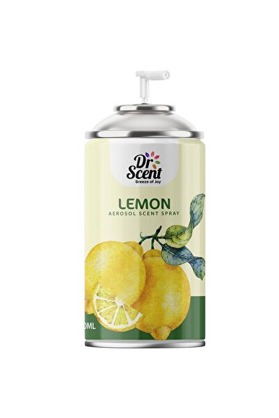 Generic DR Scent spray-300ml – oil base Lemon