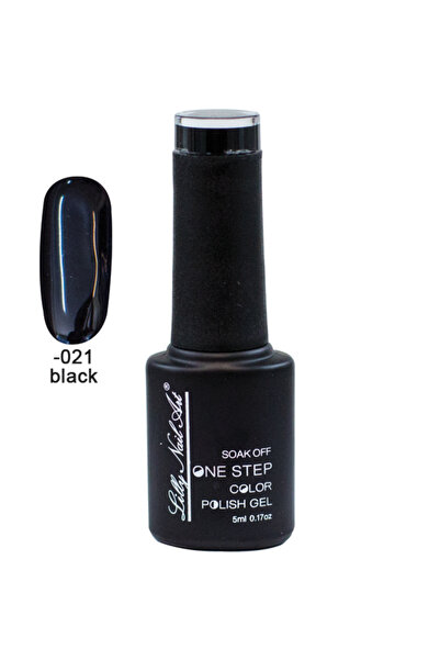 AGC Ημιμόνιμο μανό one step 5ml - Black [40504002-021]