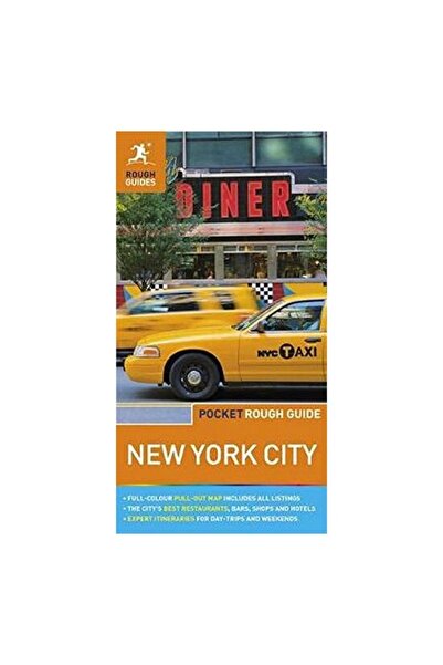 Rough Guides Ghid de buzunar New York City