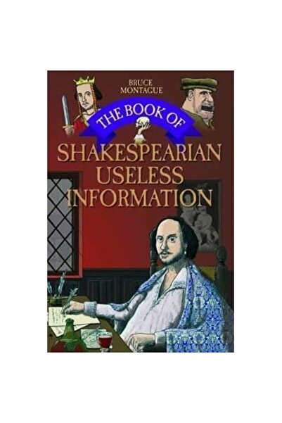 Generic (Unbranded) The Book of Shakespearian Useless Information