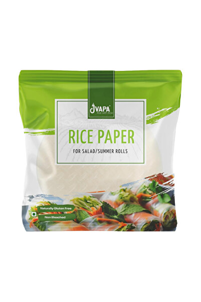 Generic Brand Jvapa Summer Rice Paper 200g