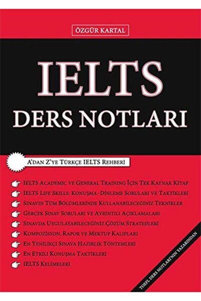 Sokak Kitapları Yayınları Ielts Lesson Notes