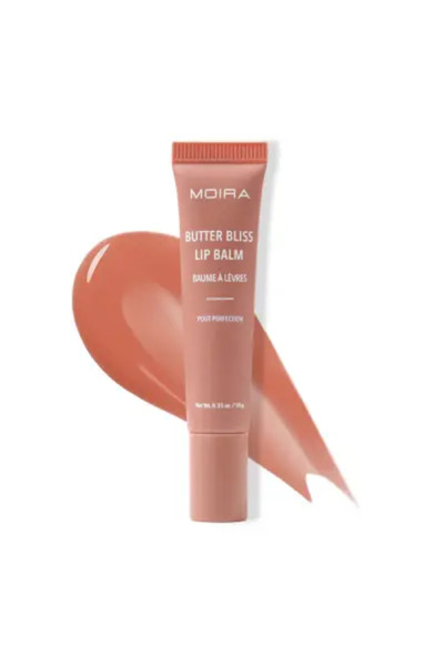 MOİRA مرطب شفاه باتر بليس رقم 07 POUT PERFECTION