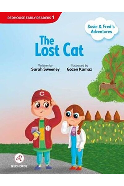 Redhouse Yayınları The Lost Cat
