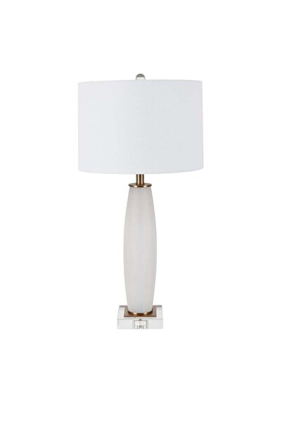 Crestview Collection Simmons Tapered Table Lamp