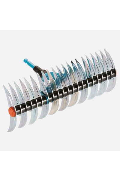 Gardena 3392-20 Combisystem Dikey Kesici Tırmık