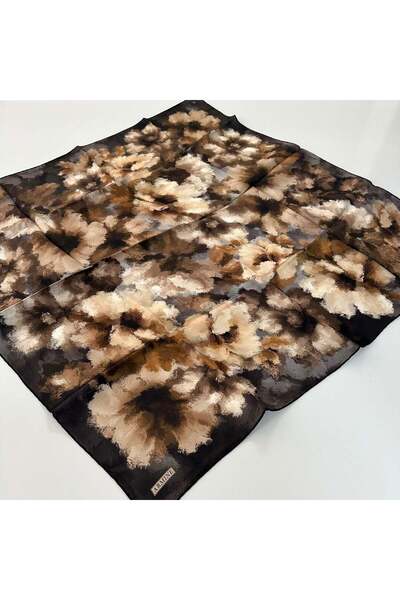 Armine Sura Silk Scarf 2026-2027 Latest Spring Winter Pkf9613D-04