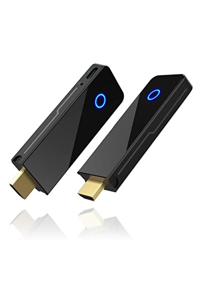 GENERAL Wireless HDMI Transmitter and Receiver, Portable, 2.4/5GHZ, 1080P@60H...