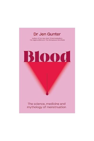 Generic (Unbranded) Sânge: Știința, medicina și mitologia menstruației