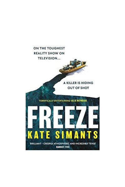 Generic (Unbranded) Freeze