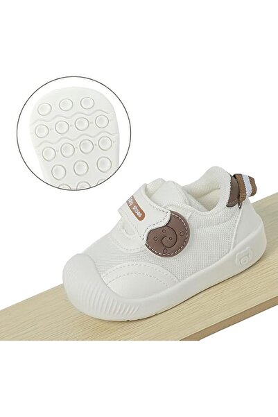 GENERAL أحذية ZONEY Baby First Walker للأولاد والبنات، أحذية رياضية مضادة للا...