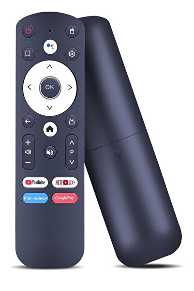 ababa Voice 22 Remote Smart Home TV Box Remote Control Replacement Accessorie...