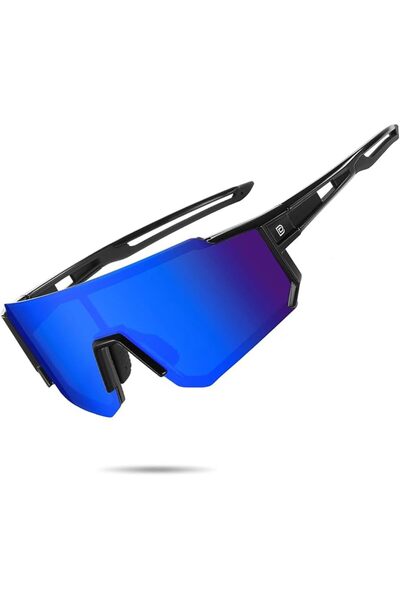 duco Polarized Sports Sunglasses for Men Women UV400 Protection Baseball Cycl...