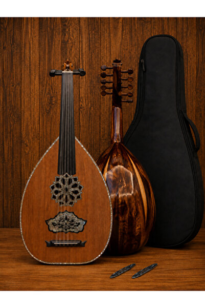 KARAZ MUSIC Professional Super Lux Musical Instrument Cedar and Pure Spruce W...
