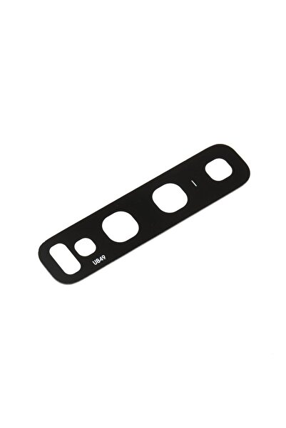 OEM Ανταλλακτικό Τζαμάκι Κάμερας Samsung Galaxy S10 Plus G975 Μαύρο