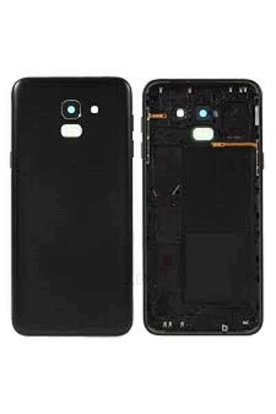 OEM Καπάκι Μπαταρίας Samsung Galaxy J6 2018 J600 Μαύρο