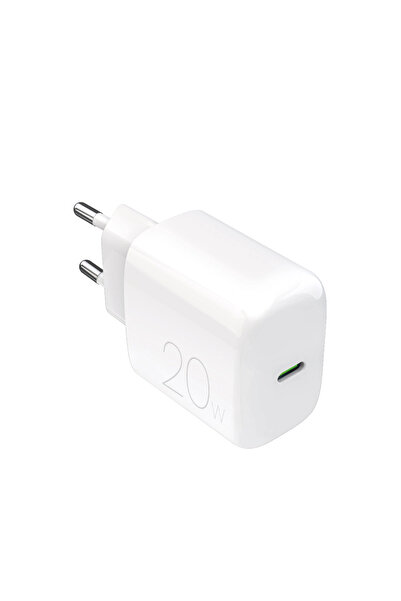 Puro Încărcător USB-C de 20W pentru Apple iPhone cu încărcare wireless rapidă