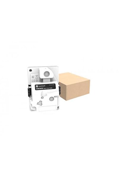 Lexmark Container rezidual 20N0W00 alb