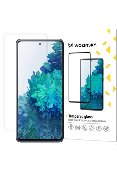WOZINSKY Folie de sticlă Nano Flexi pentru Honor 50 Se, sticlă securizată fle...