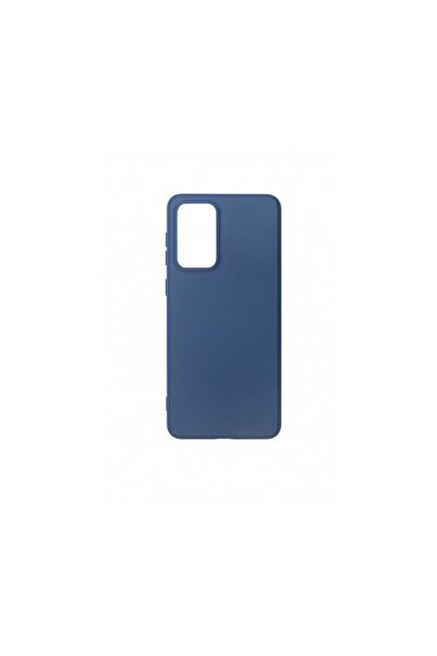 OEM Just Must Candy Silicone Case Galaxy A33 5G A336 Delft Blue