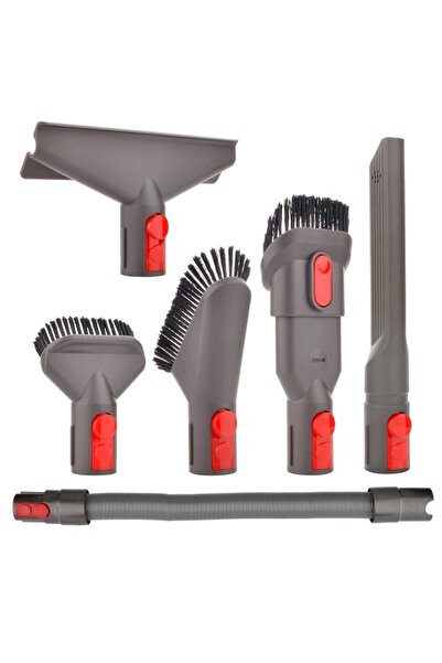 OEM Σετ 6τμχ Ανταλλακτικά Σκούπας για Dyson V7 / V8 / V10 / V11 / V15 / SV10 ...
