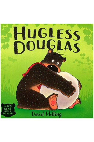 Generic (Unbranded) Hugless Douglas Board Book