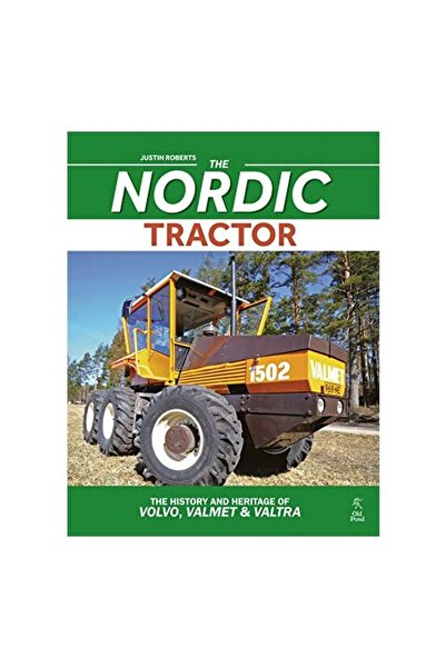 Generic (Unbranded) Tractor Nordic