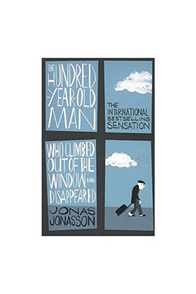 Generic (Unbranded) Hundred-Year-Old Man Who Climbed Out of the Window and Di...