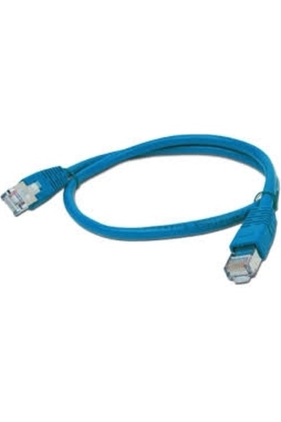 Gembird Cablu FTP Cat5e PP22-2M/B albastru 2 m