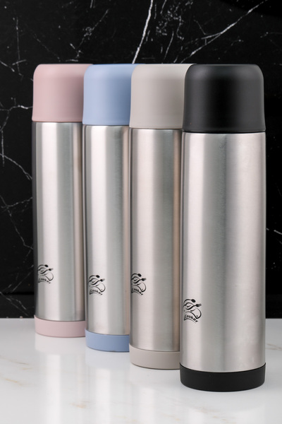 OSKA GLOBAL Ckr-2002 0.75Lt Steel Thermos
