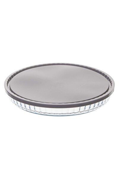 FİVE Tavă pentru plăcintă cu capac 27 cm - KeepEat